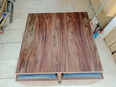 Coffee table small dining table - photo 5