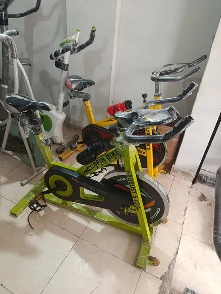 Comercial spin bikes available - photo 1