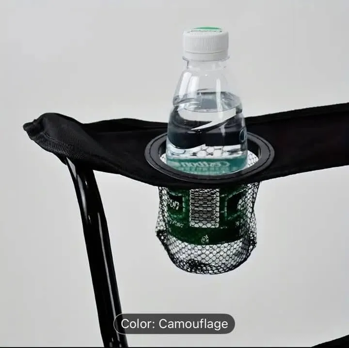 Comfortable Folding Backrest Chair with Armrests For Sale in New Karachi | Karachi Ads - photo 4