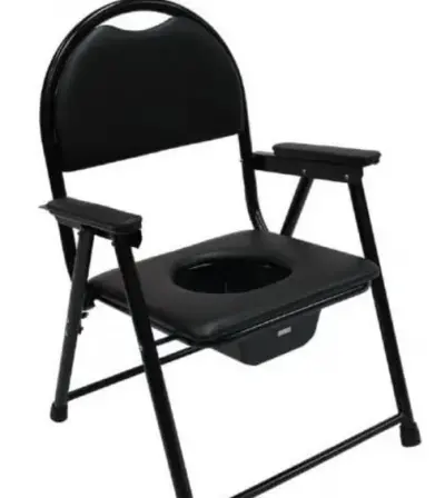 Commode chair of Disable