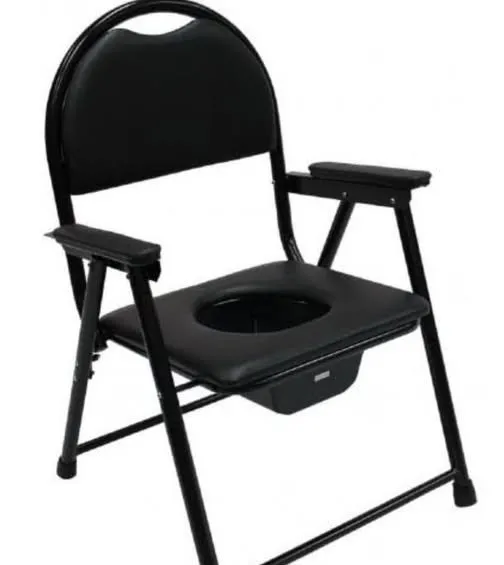 Commode chair of Disable - photo 1