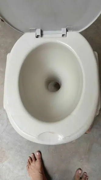 Commode Chair Toilet Chair - photo 2