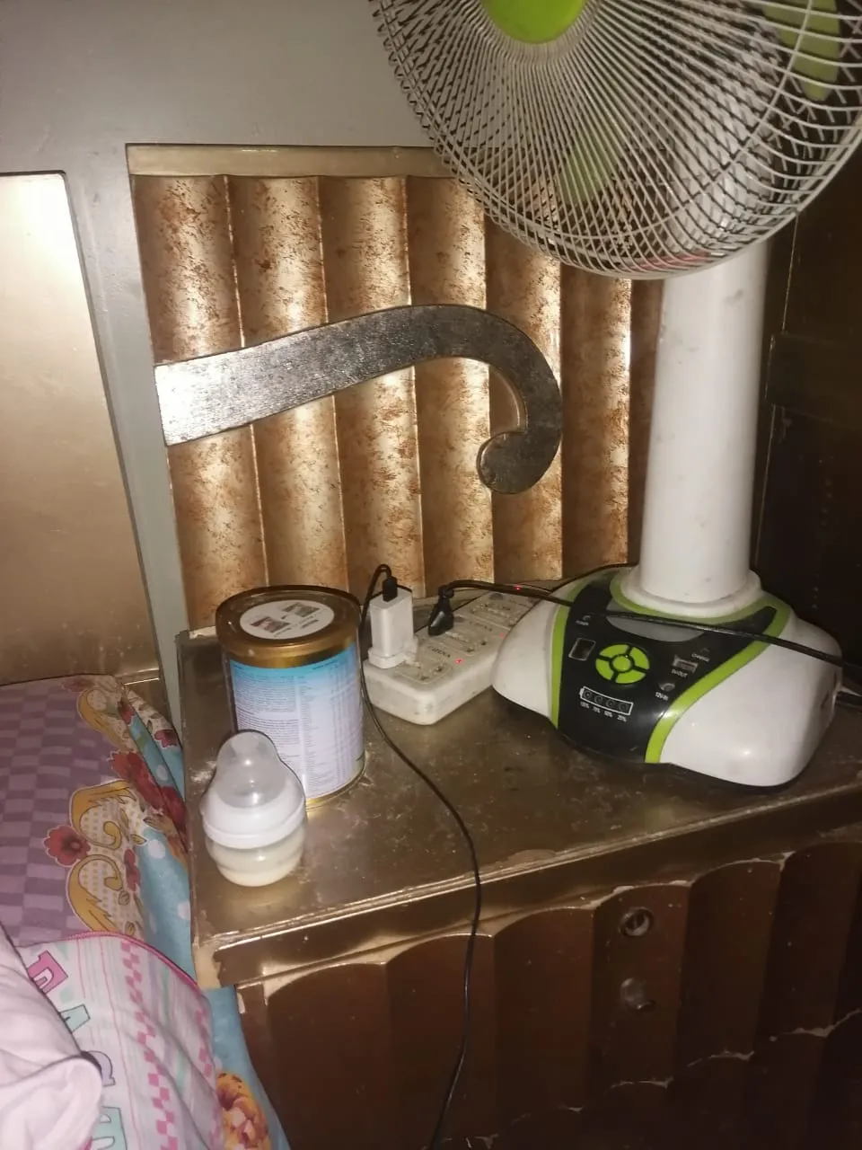 Complete bedroom set For Sale in Buffer Zone | Karachi Ads - photo 10