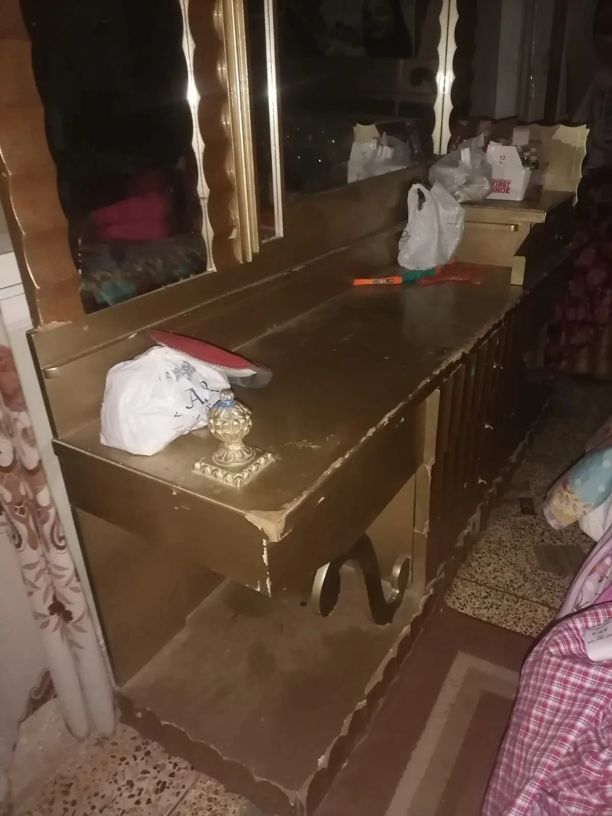 Complete bedroom set For Sale in Buffer Zone | Karachi Ads - photo 13