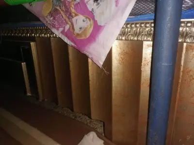 Complete bedroom set For Sale in Buffer Zone | Karachi Ads - photo 14