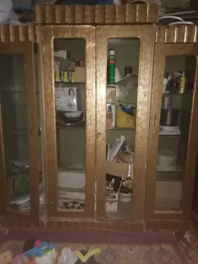 Complete bedroom set For Sale in Buffer Zone | Karachi Ads - photo 4