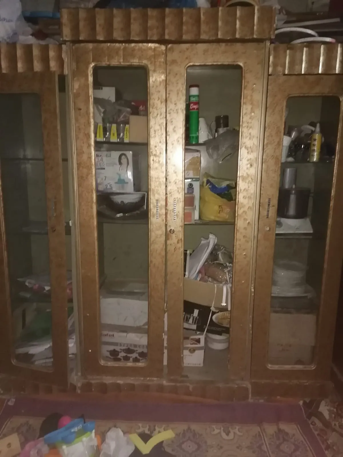 Complete bedroom set For Sale in Buffer Zone | Karachi Ads - photo 4