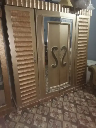 Complete bedroom set For Sale in Buffer Zone | Karachi Ads - photo 5