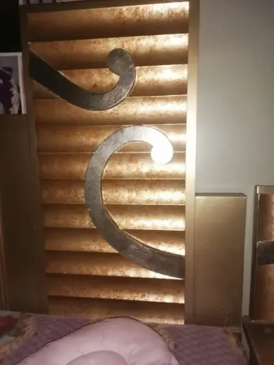 Complete bedroom set For Sale in Buffer Zone | Karachi Ads - photo 9