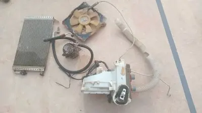 Complete vitz A/C - For Sale in Liaquatabad, Karachi