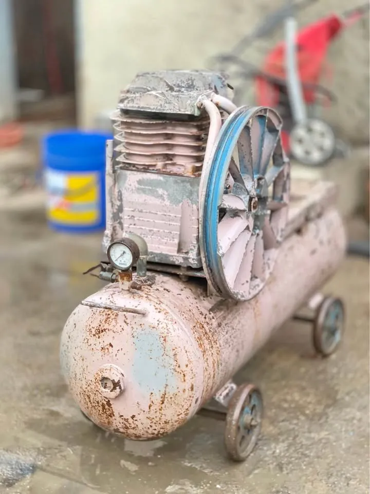Compressor for sale - photo 1