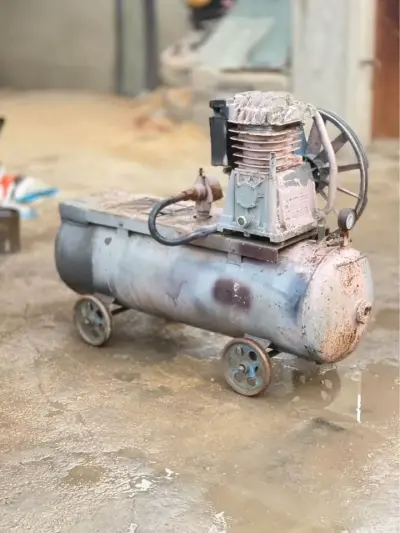 Compressor for sale - photo 3
