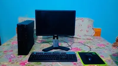 Computer Core i3 2ND Generation Complete System