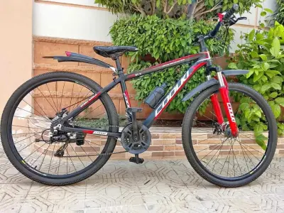 COOLKI INPUT BICYCLE SIZE 27.5 GOOD CONDITION