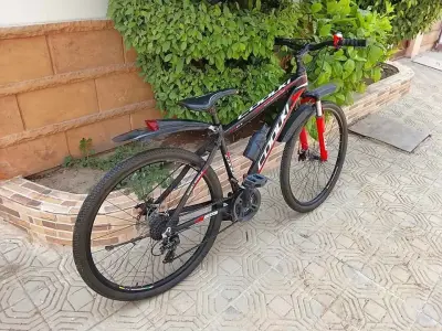 COOLKI INPUT BICYCLE SIZE 27.5 GOOD CONDITION - photo 4