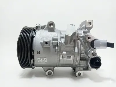 Corolla 1.6 /1.8 original Ac compressor  Singe sensor