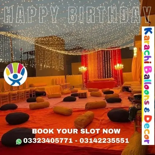 Corporate Mehndi & Mayoun Décor - photo 1