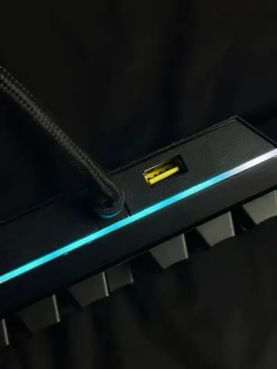 Corsair K100 For Sale in New Karachi, Karachi - photo 4