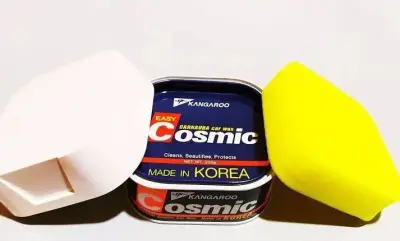 Cosmic Polish Car & Bike Cosmic 100% Original Wax