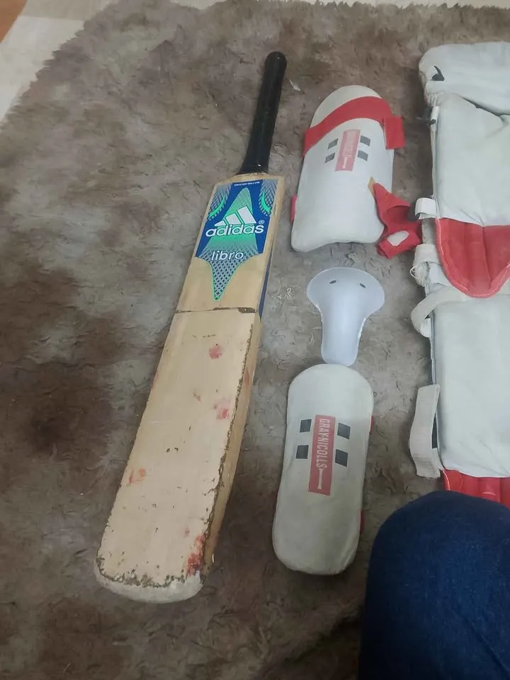 Cricket kit for sale - photo 5