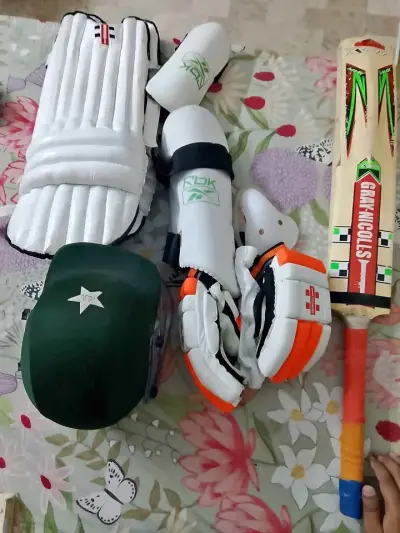 Cricket kit graynicols for sale