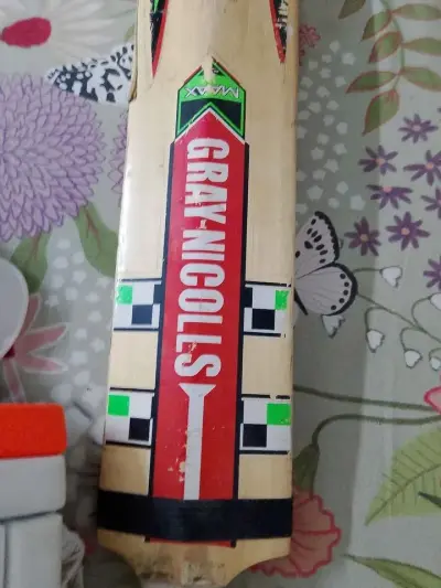 Cricket kit graynicols for sale - photo 4