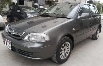 Cultus VXRi 2009 For Sale in Scheme 33 | Karachi Ads