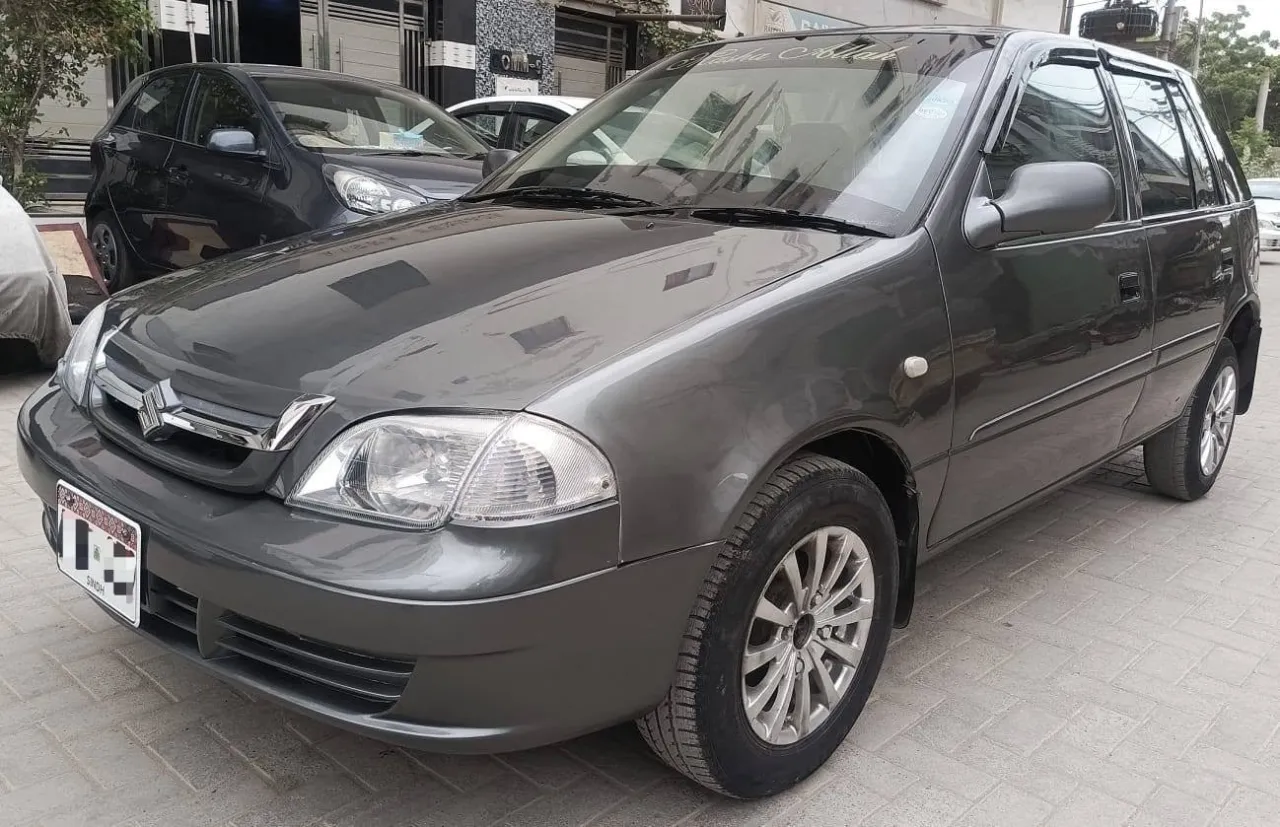 Cultus VXRi 2009 For Sale in Scheme 33 | Karachi Ads - photo 1