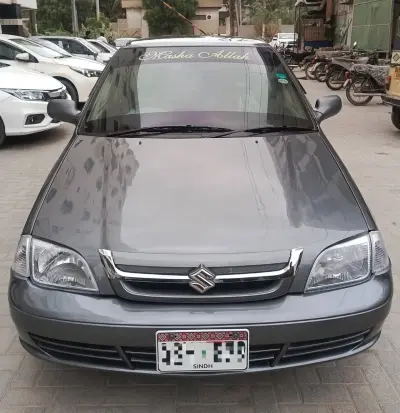 Cultus VXRi 2009 For Sale in Scheme 33 | Karachi Ads - photo 10