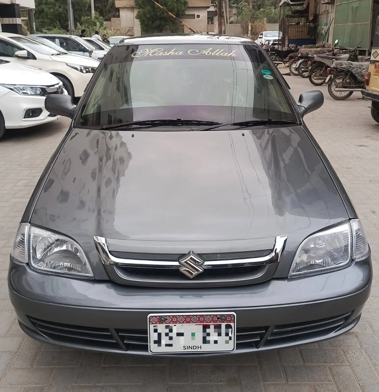 Cultus VXRi 2009 For Sale in Scheme 33 | Karachi Ads - photo 10