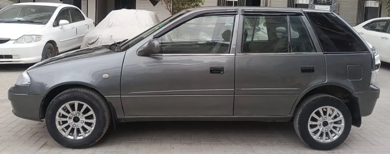 Cultus VXRi 2009 For Sale in Scheme 33 | Karachi Ads - photo 4
