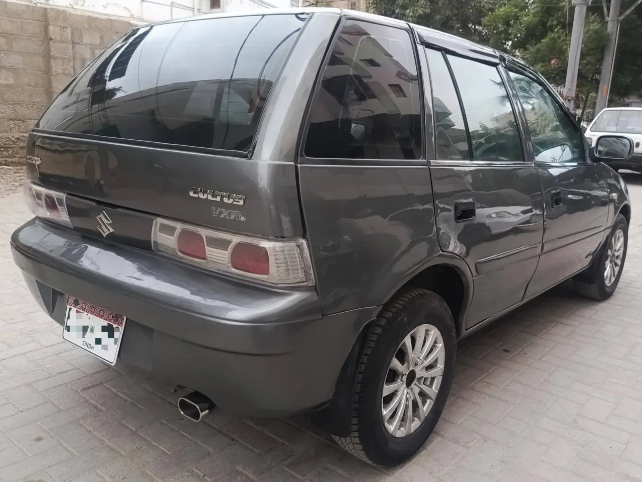 Cultus VXRi 2009 For Sale in Scheme 33 | Karachi Ads - photo 6