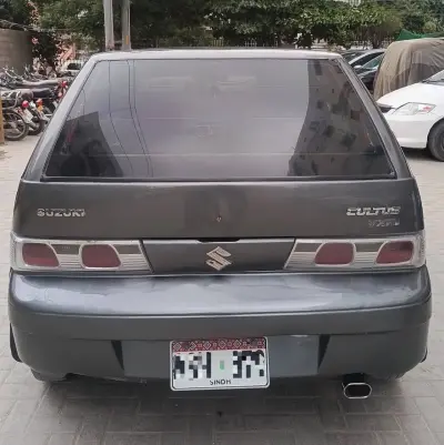 Cultus VXRi 2009 For Sale in Scheme 33 | Karachi Ads - photo 8