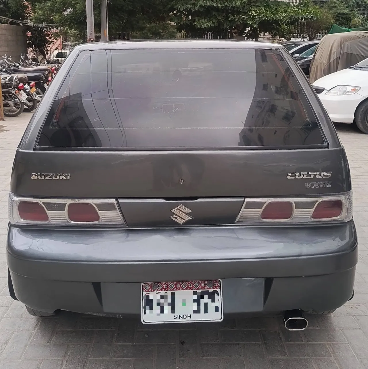 Cultus VXRi 2009 For Sale in Scheme 33 | Karachi Ads - photo 8
