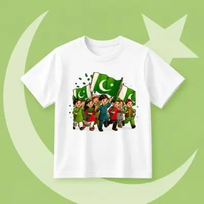 Cusomized T-Shirt Printing in Pakistan Chowk | Karachi Ads