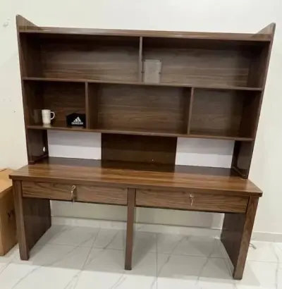 *Custom Made Double Study Table for Sale*   *Premium Quality | Like New*