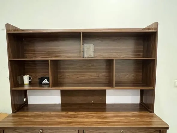 *Custom Made Double Study Table for Sale* *Premium Quality | Like New* - photo 2