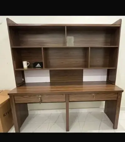 *Custom Made Double Study Table for Sale*   *Premium Quality | Like New* - photo 3