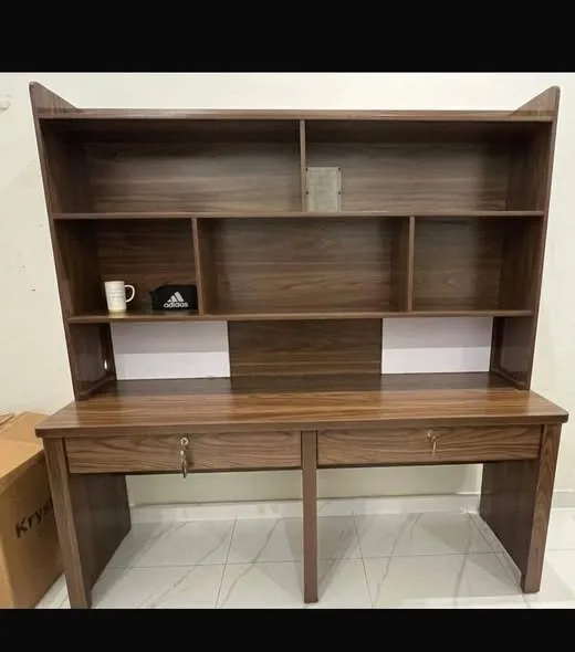*Custom Made Double Study Table for Sale* *Premium Quality | Like New* - photo 3