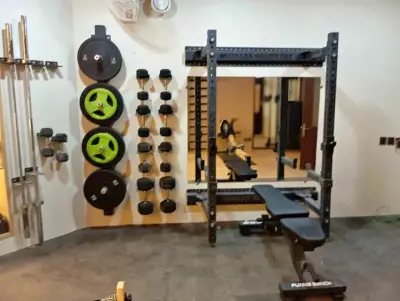 Customized Home Gym Setup For Sale in DHA Defence | Karachi Ads