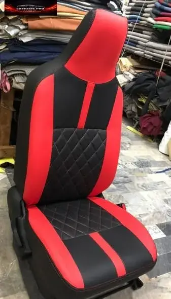 Customized Premium Seat Covers Available 🔥 For Sale in Gulistan-e-Jauhar | Karachi Ads - photo 3