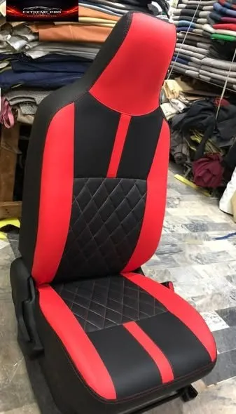 Customized Premium Seat Covers Available 🔥 For Sale in Gulistan-e-Jauhar | Karachi Ads - photo 3