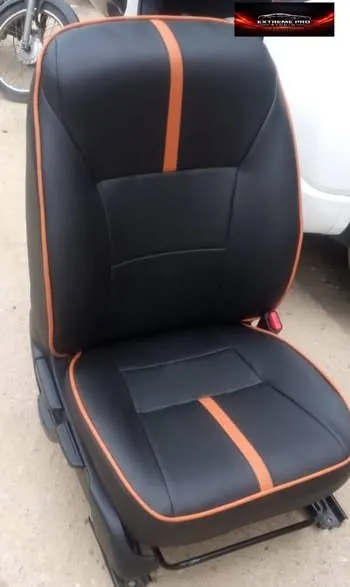Customized Premium Seat Covers Available 🔥 For Sale in Gulistan-e-Jauhar | Karachi Ads - photo 4