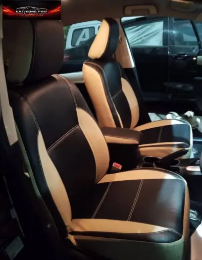 Customized Premium Seat Covers Available 🔥 For Sale in Gulistan-e-Jauhar | Karachi Ads - photo 5
