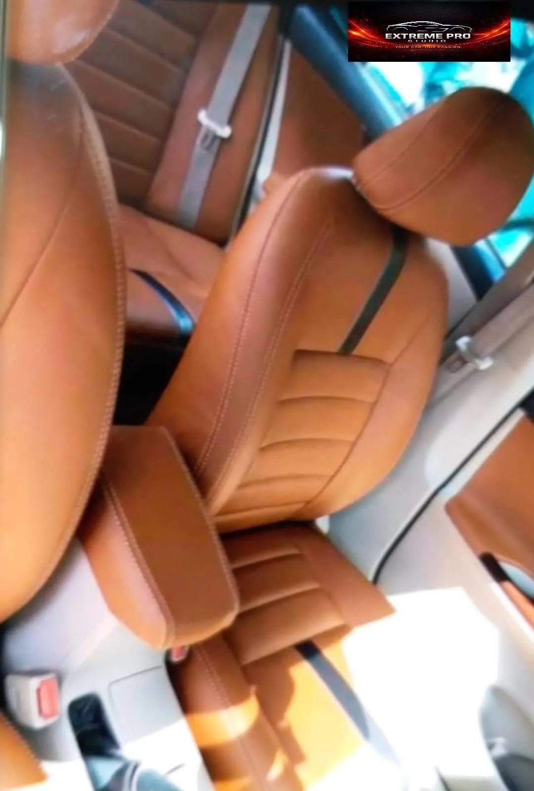 Customized Premium Seat Covers Available 🔥 For Sale in Gulistan-e-Jauhar | Karachi Ads - photo 6