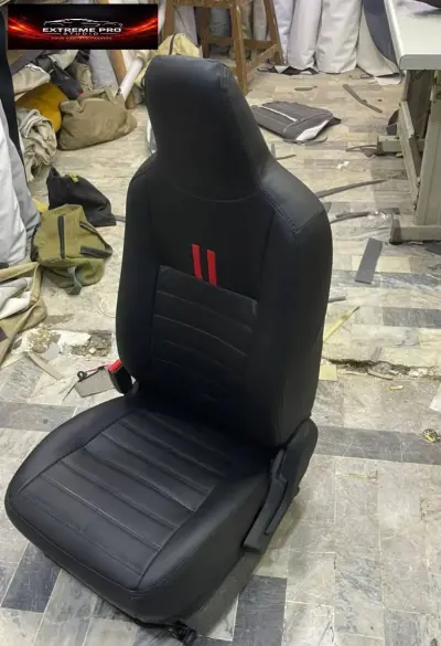Customized Premium Seat Covers Available 🔥 For Sale in Gulistan-e-Jauhar | Karachi Ads - photo 7