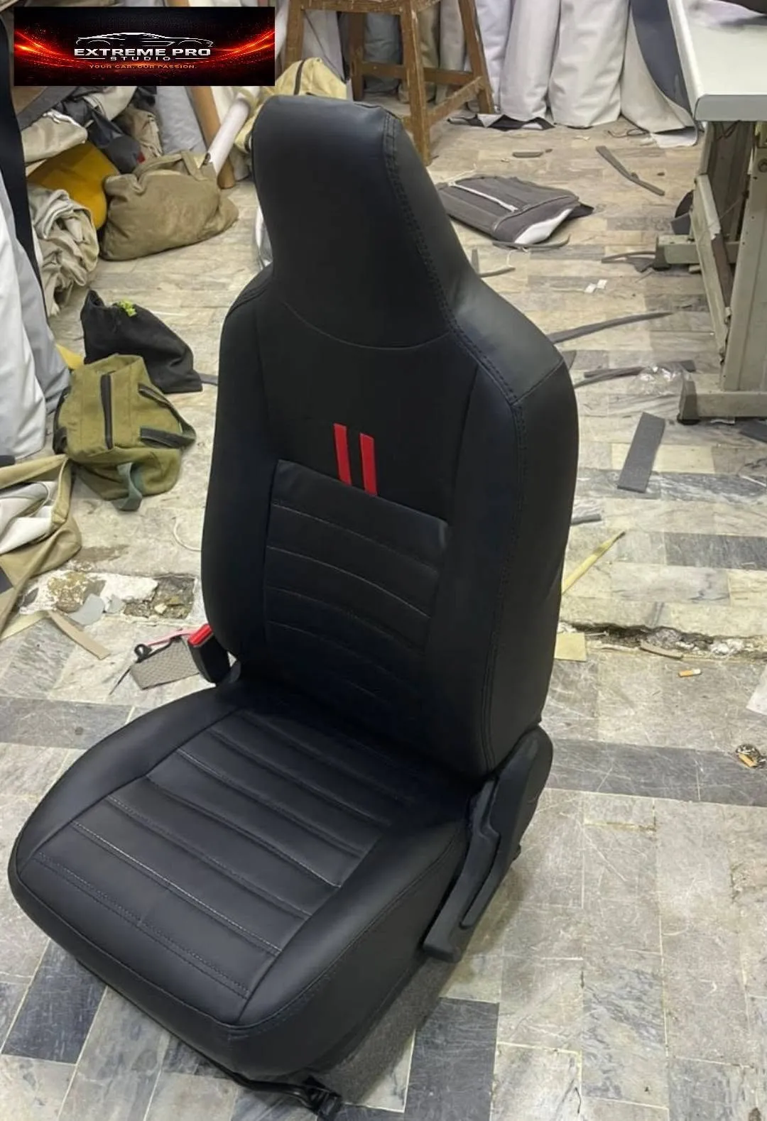 Customized Premium Seat Covers Available 🔥 For Sale in Gulistan-e-Jauhar | Karachi Ads - photo 7