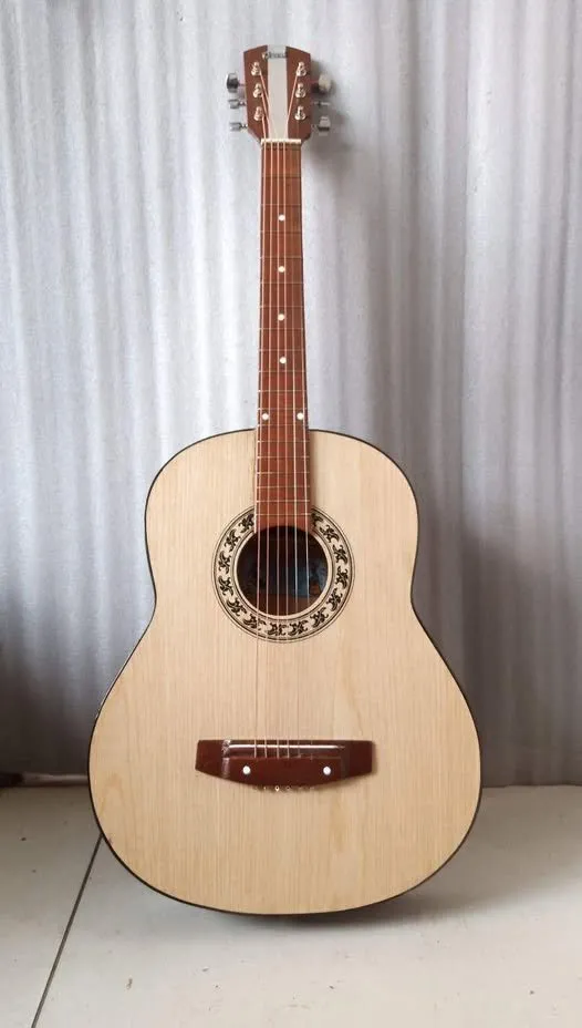 Custom+made+acoustic+guitars+available. - photo 1