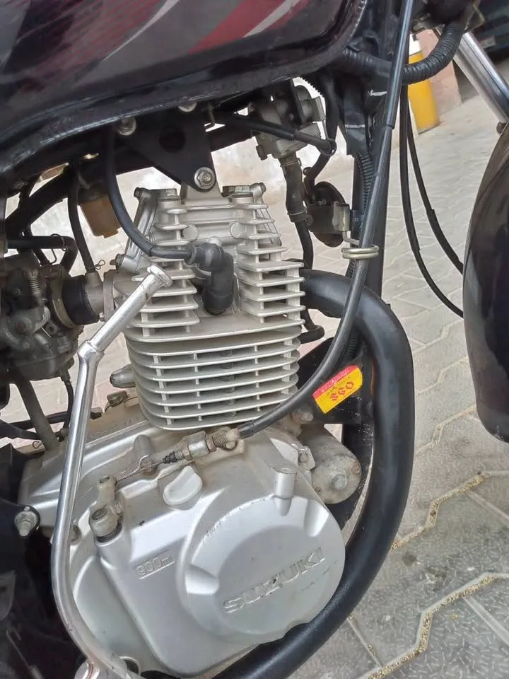 Suzuki GD 110 For Sale in Gulshan-e-Iqbal Block 1 | Karachi Ads - photo 9
