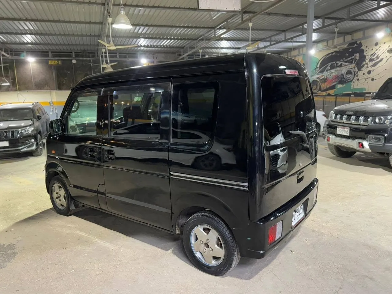 Suzuki Every 2010 For Sale in Malir | Karachi Ads - photo 4